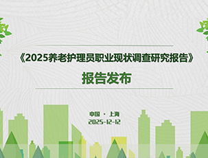 2025养老护理员职业现状调查研究报告